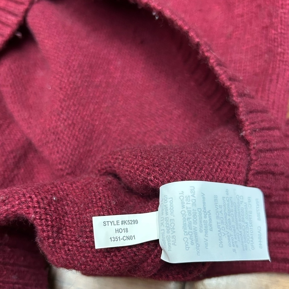 J.Crew sweater - Picture 6 of 7